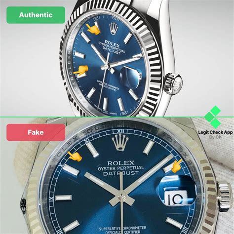 rolex oyster perpetual original vs fake|rolex watch back side.